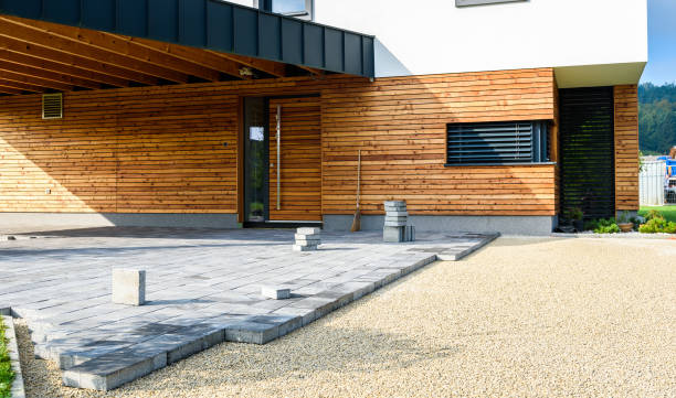 Best Concrete Paver Driveway  in Monticello, WI