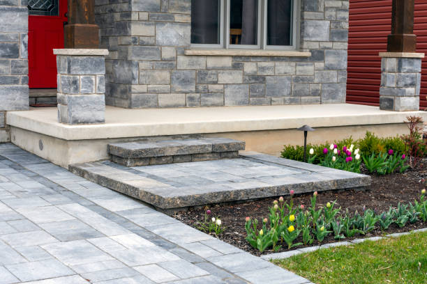Best Cobblestone Driveway Pavers  in Monticello, WI