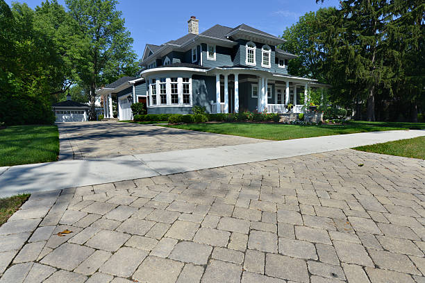 Best Affordable Driveway Pavers  in Monticello, WI