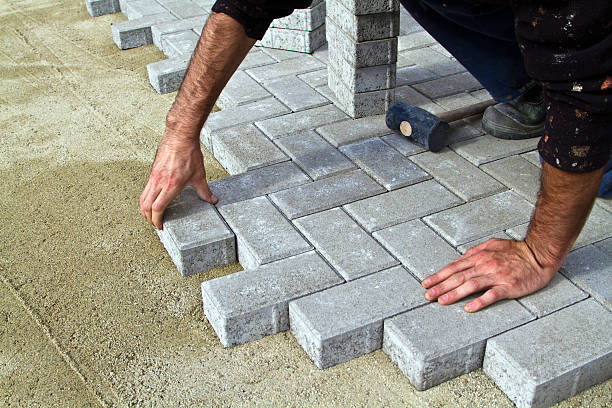 Best Professional Driveway Pavers  in Monticello, WI