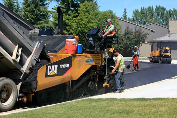 Best Driveway Resurfacing Pavers  in Monticello, WI