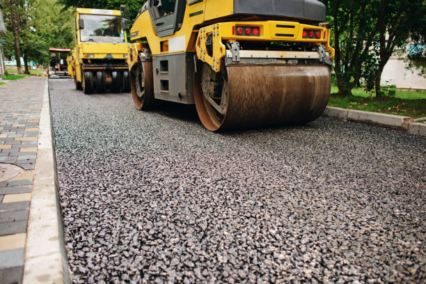 Best Custom Driveway Pavers  in Monticello, WI